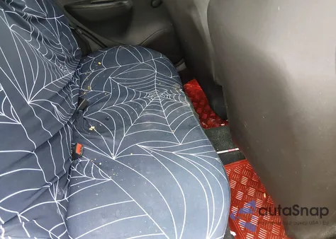 2017 Chevrolet Spark Ls Cvt из США, поврежденный, VIN KL8CB6SA4HC826563